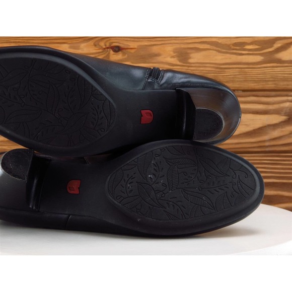 Umberto Raffini Boot Chelsea Zip Black Leather! 😍 - Picture 10 of 12